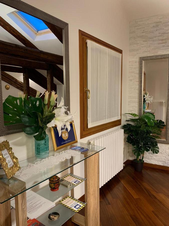 Casa Jaqueline Apartment Veneţia Exterior foto